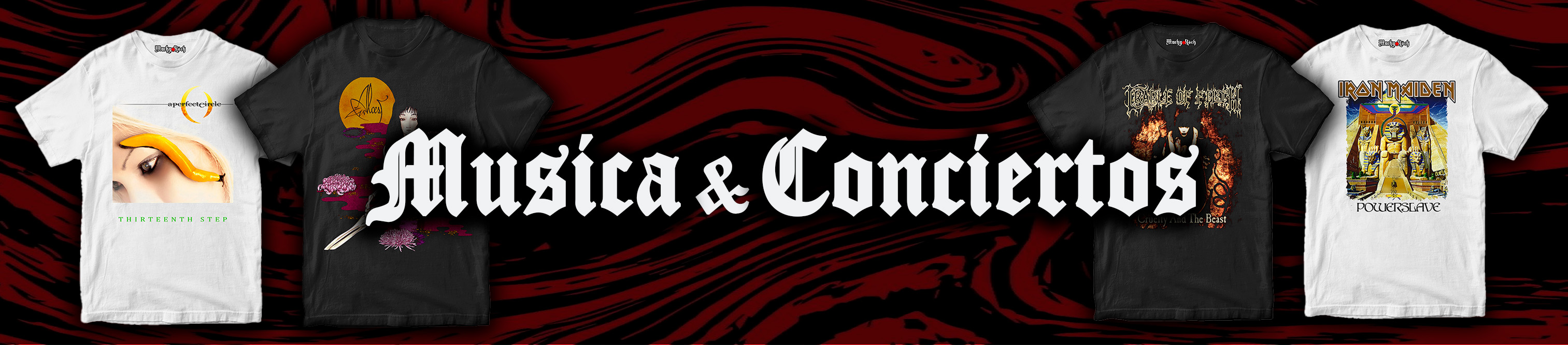 Música & Conciertos