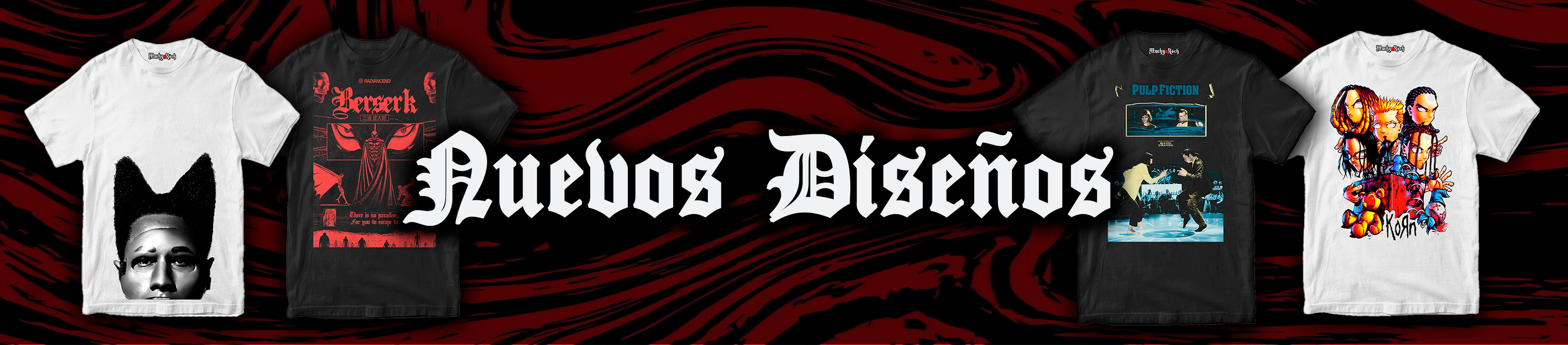 Nuevos Diseños