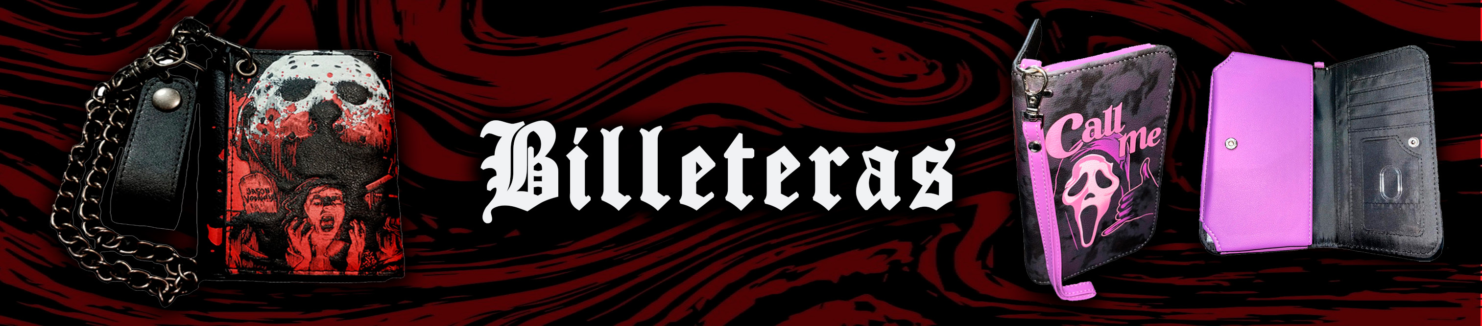Billeteras