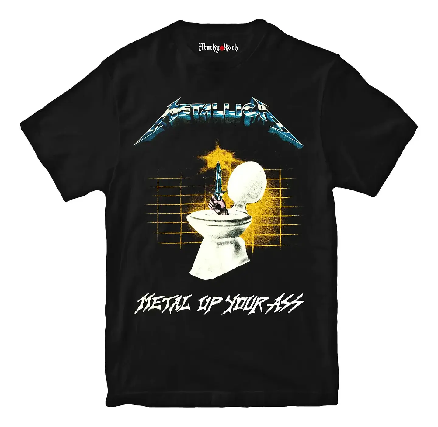 METALLICA - Metal up your ass 1