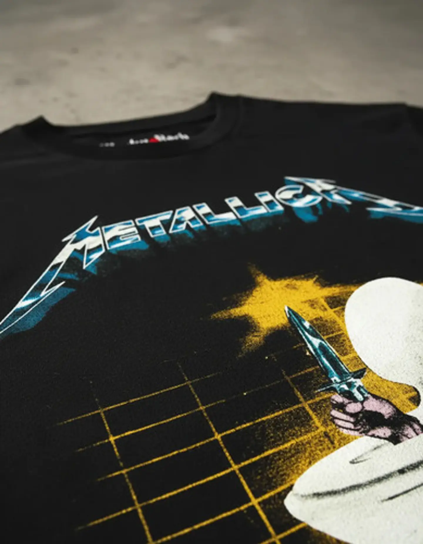 METALLICA - Metal up your ass 2
