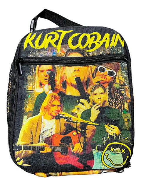 KURT COBAIN - NIRVANA