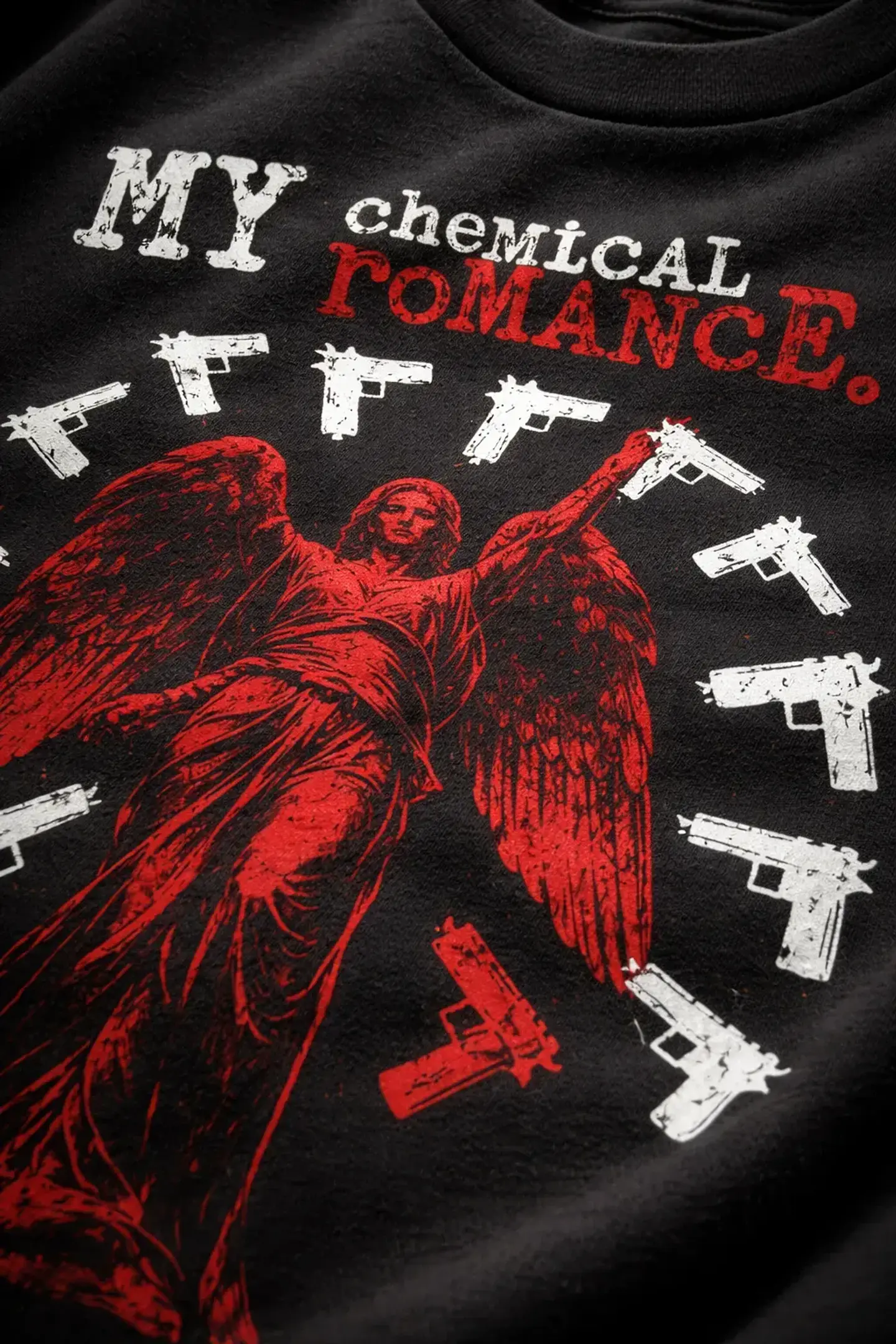 MY CHEMICAL ROMANCE - Roulet 2