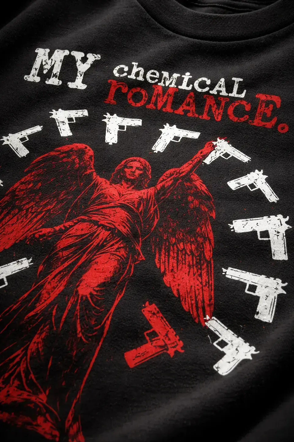 MY CHEMICAL ROMANCE - Roulet 2