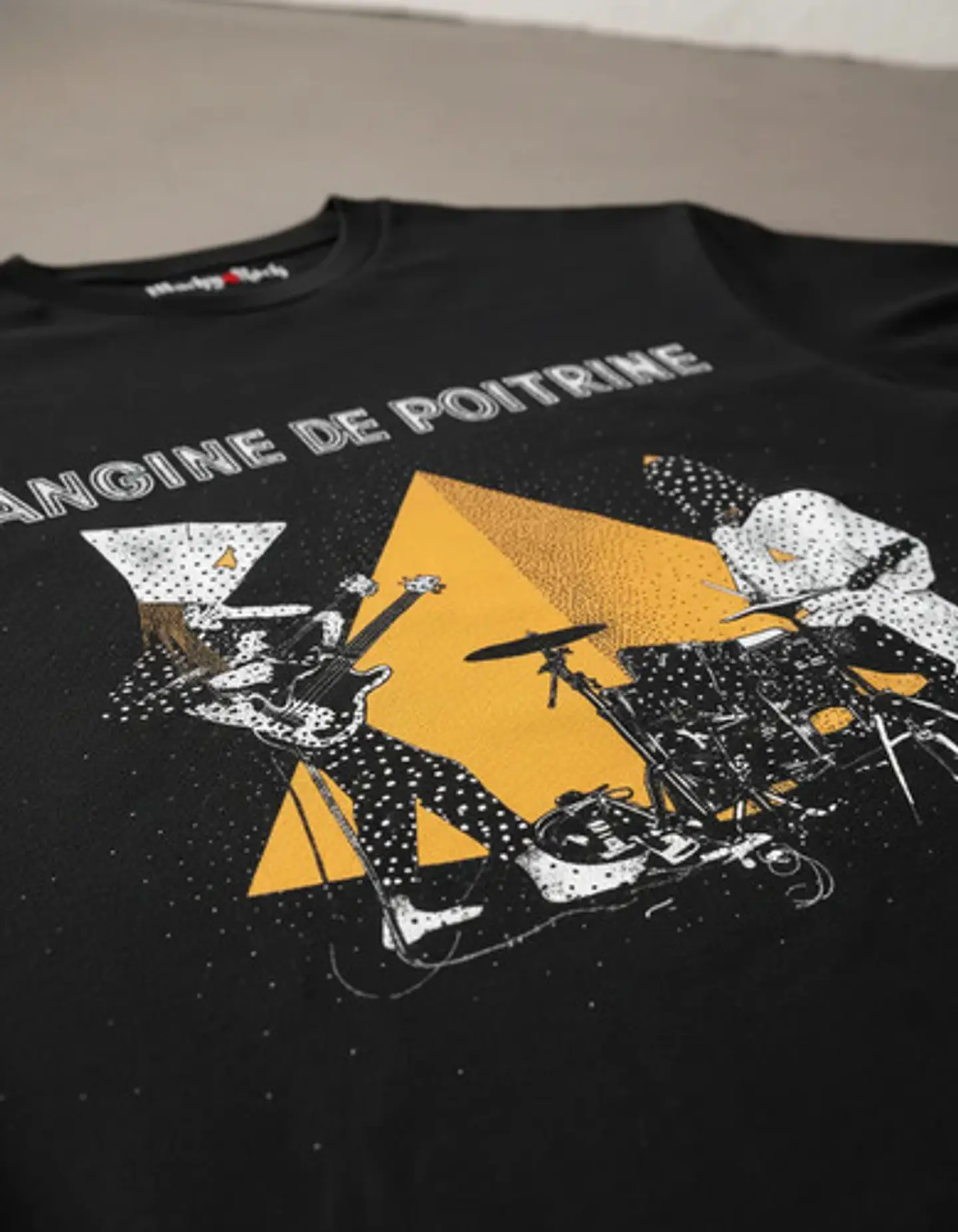 ANGINE DE POITRINE - V1 2
