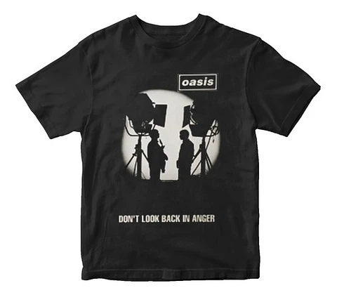 OASIS - Don´t look back in anger