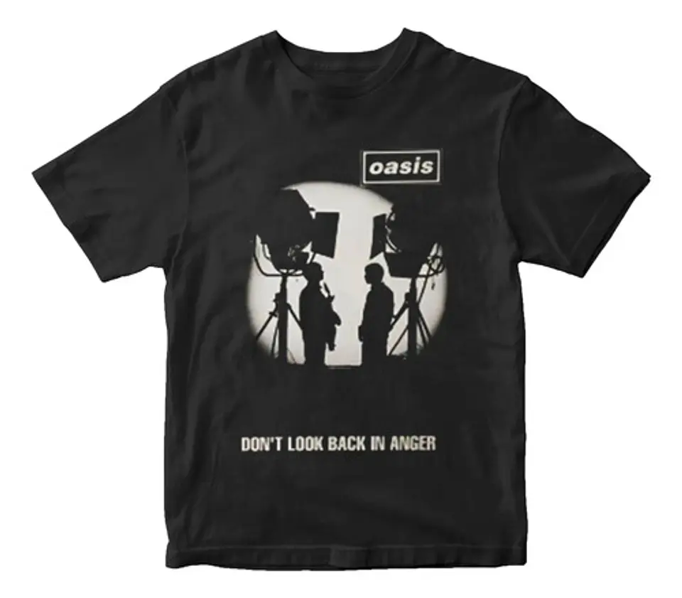 OASIS - Don´t look back in anger 1