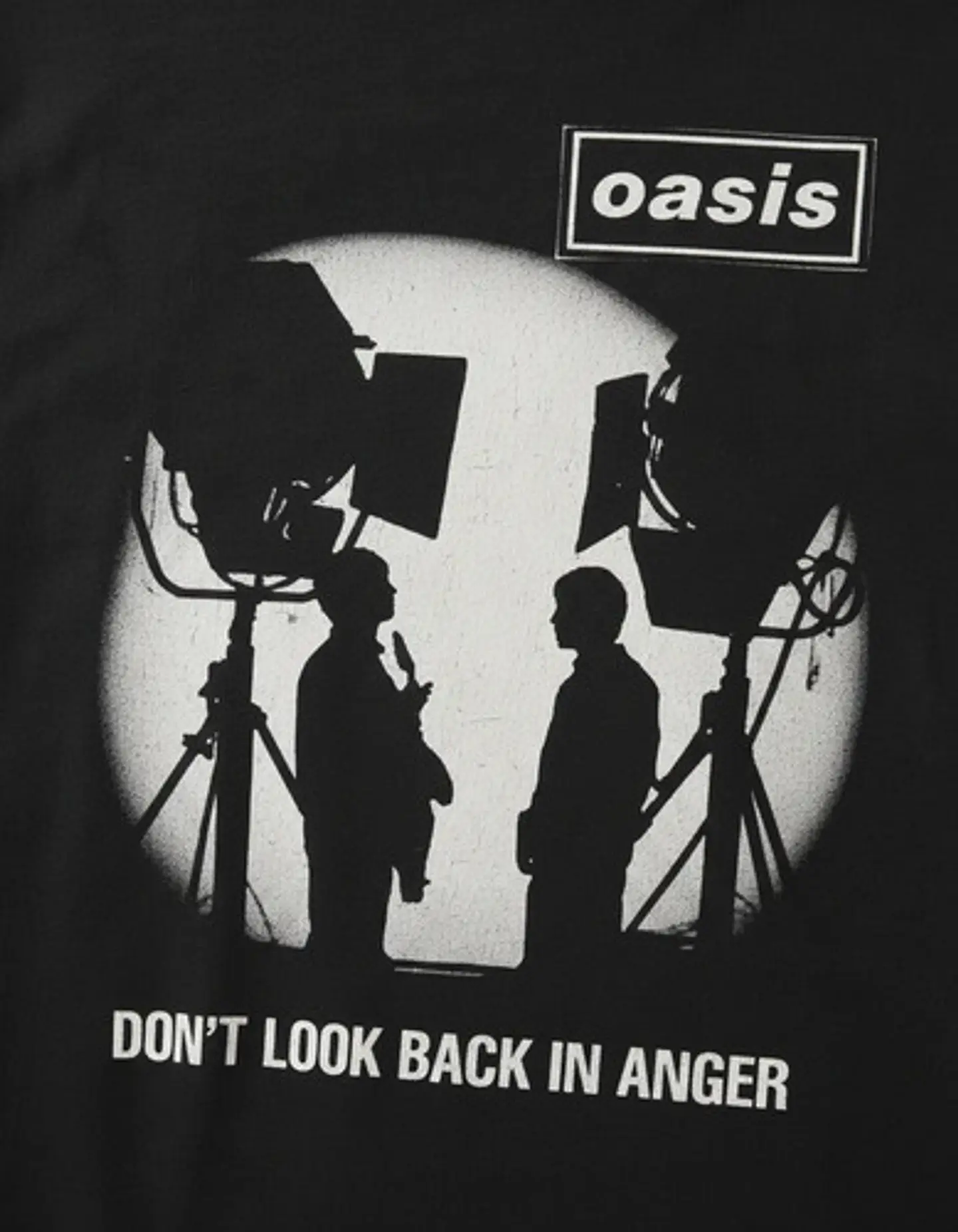 OASIS - Don´t look back in anger 2