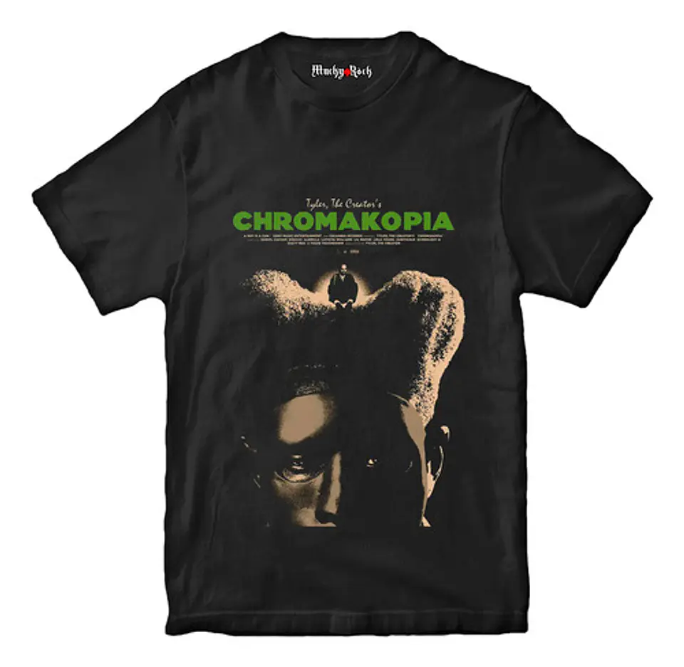 TYLER THE CREATOR - Chromakopia 1
