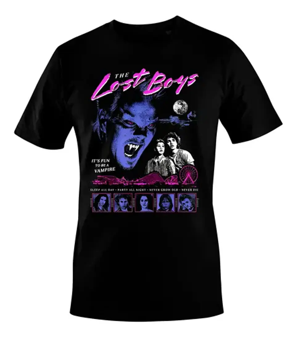 LOST BOYS 1