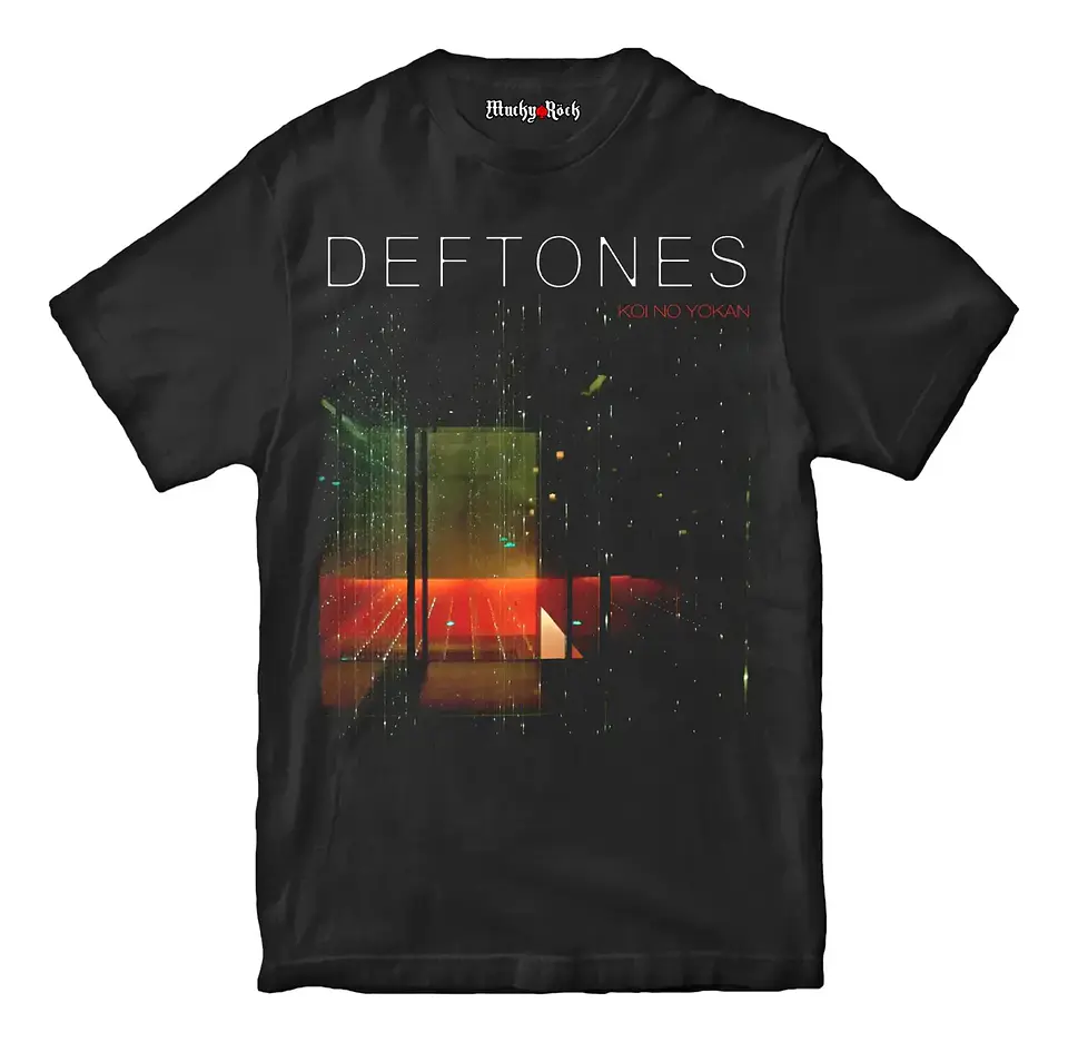DEFTONES - Koi No Yokan  1