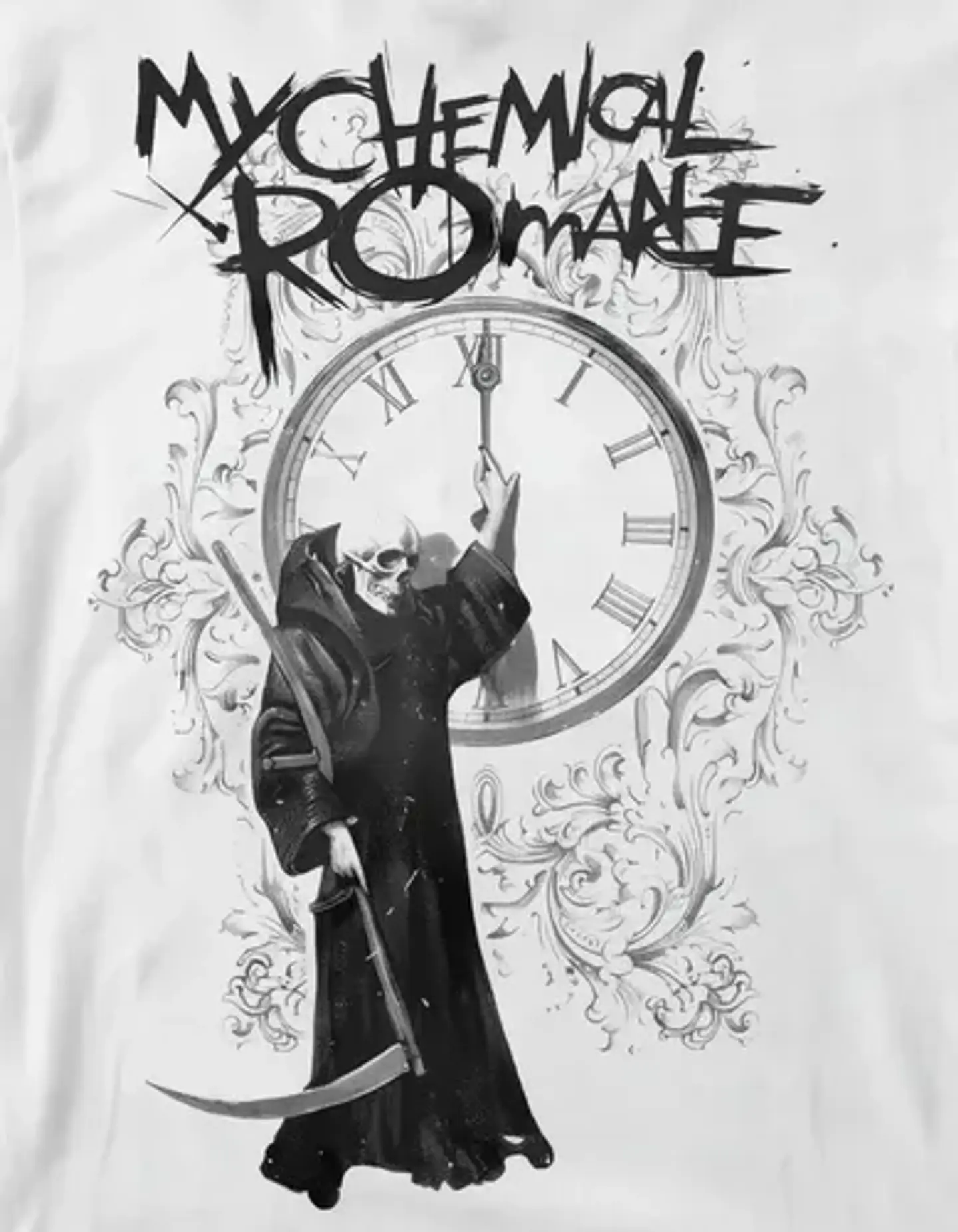 MY CHEMICAL ROMANCE - Time 2