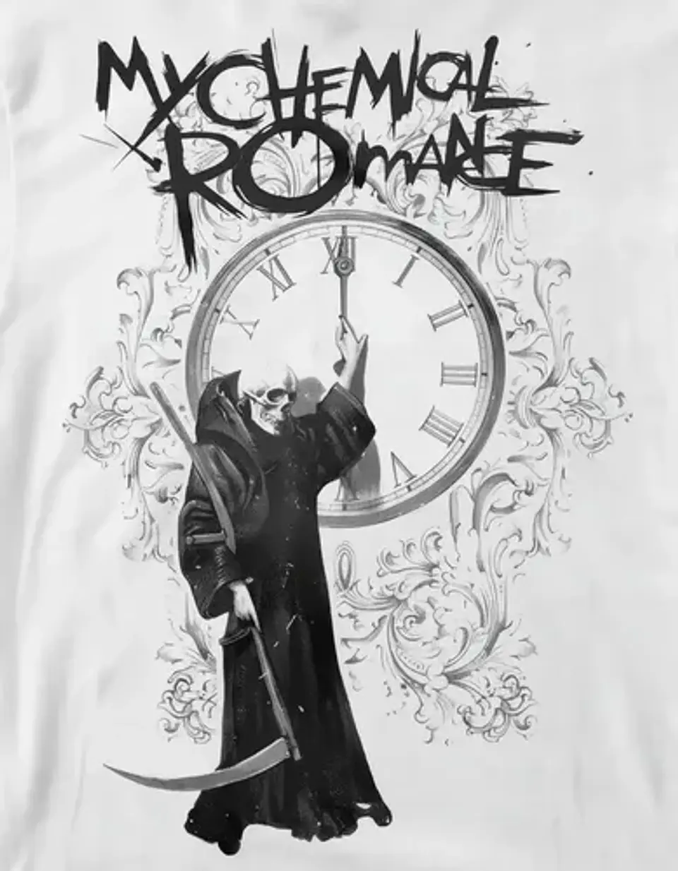 MY CHEMICAL ROMANCE - Time 2
