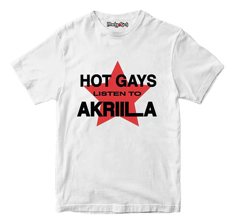 AKRIILA - Hot Gays
