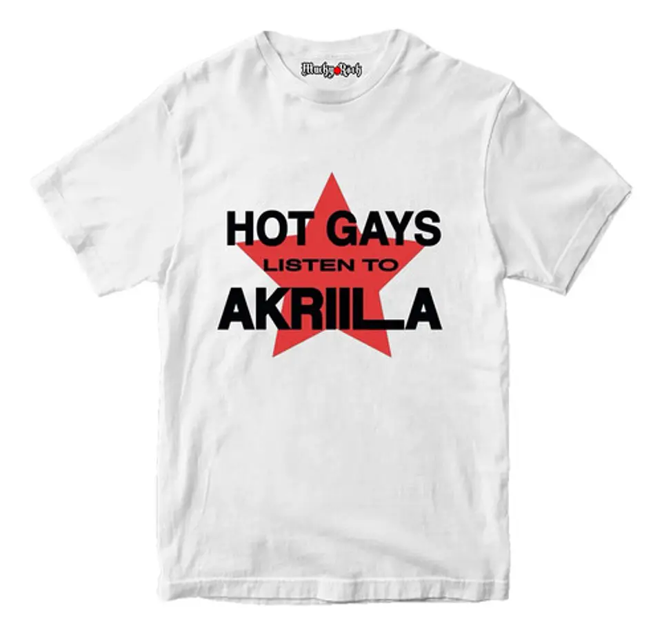AKRIILA - Hot Gays 1