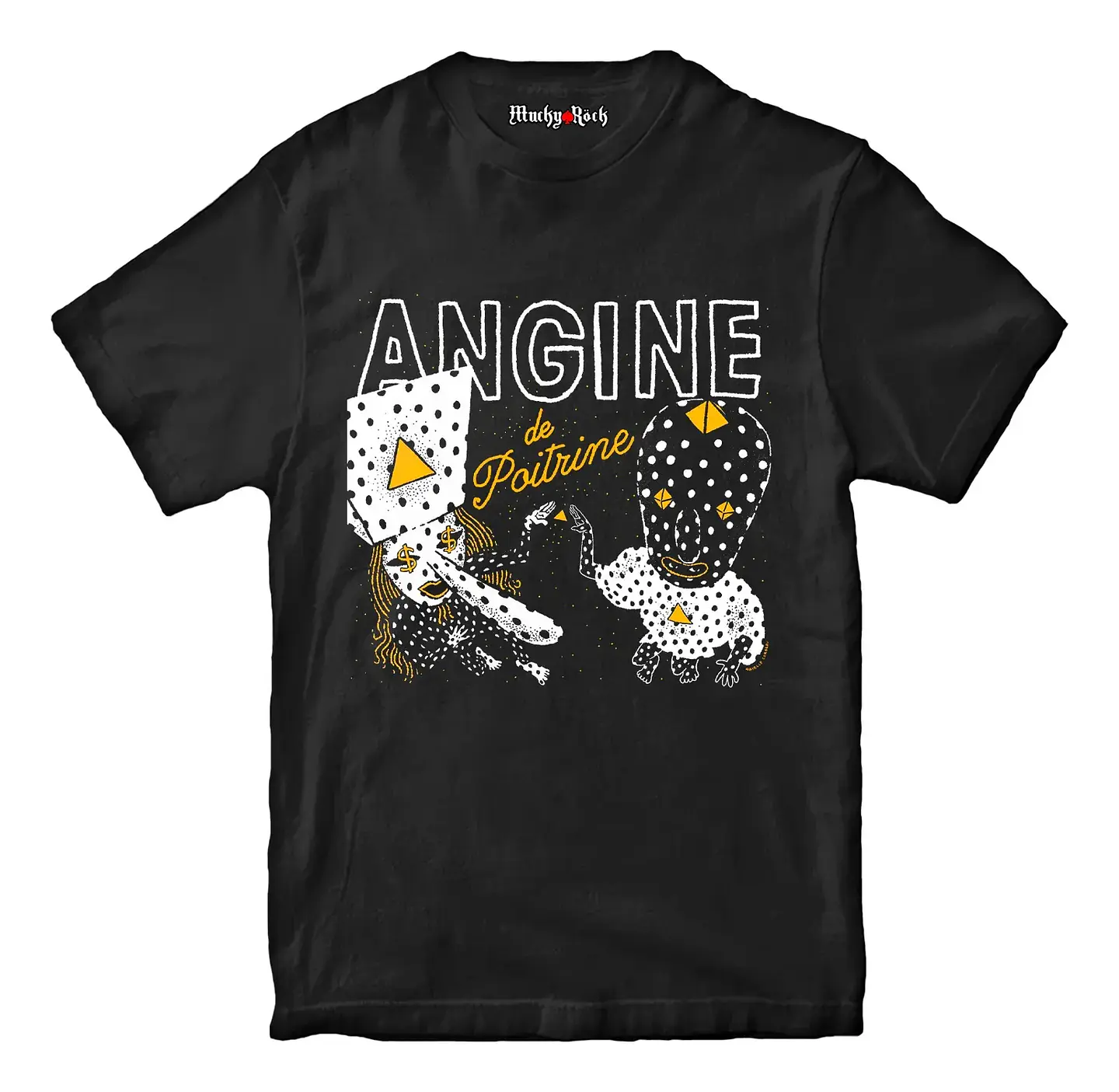 ANGINE DE POITRINE  - V2 1