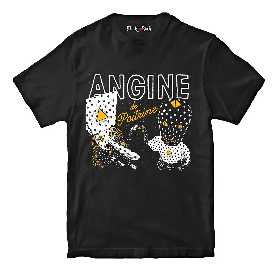 ANGINE DE POITRINE  - V2 1