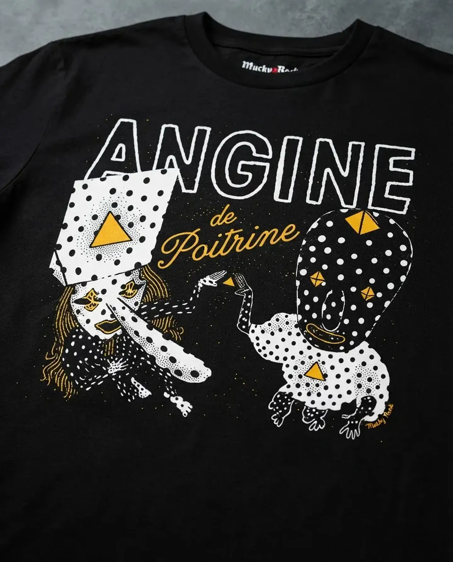 ANGINE DE POITRINE  - V2 2