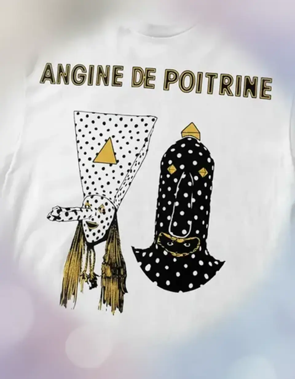 ANGINE DE POITRINE  - V3 2