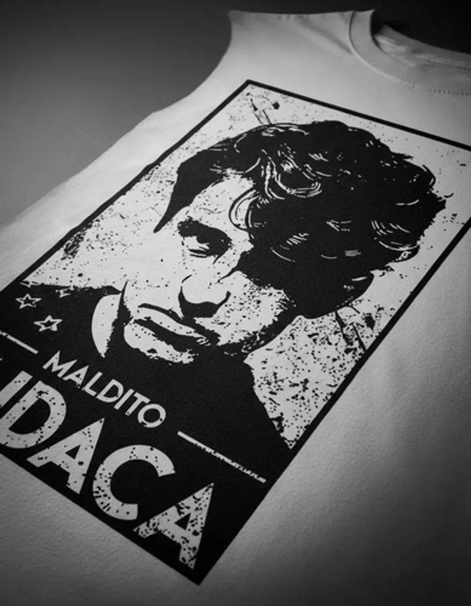 LOS PRISIONEROS - Maldito Sudaca 2