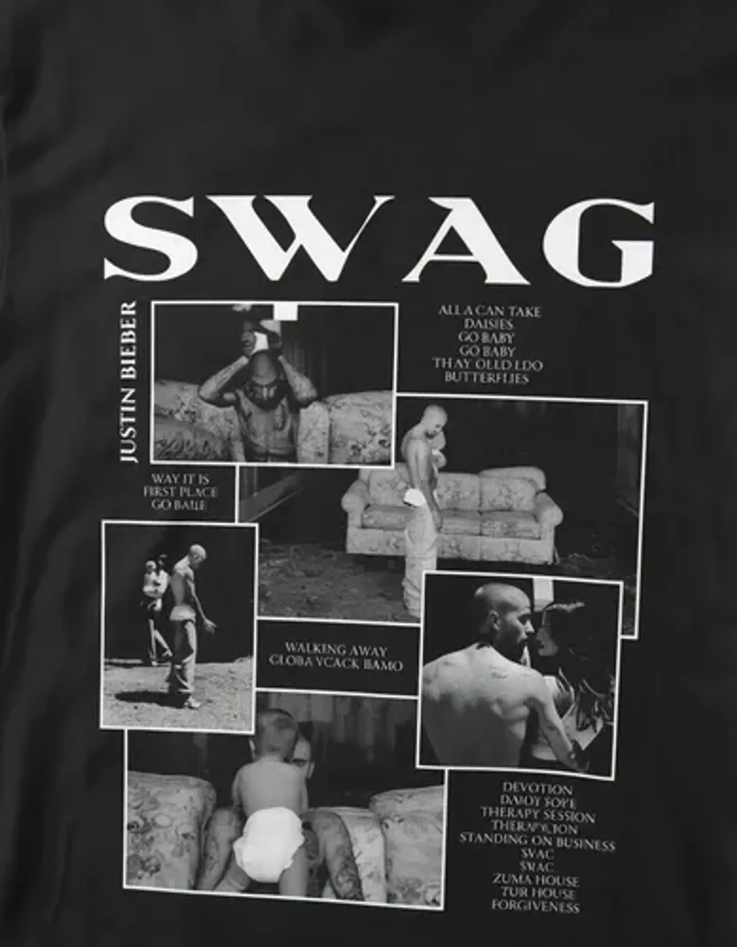 JUSTIN BIEBER - Swag 2