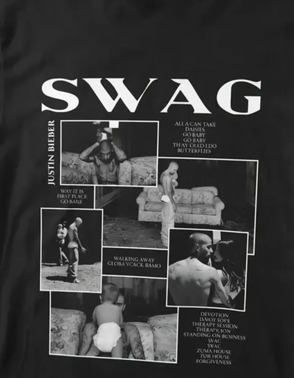 JUSTIN BIEBER - Swag 2