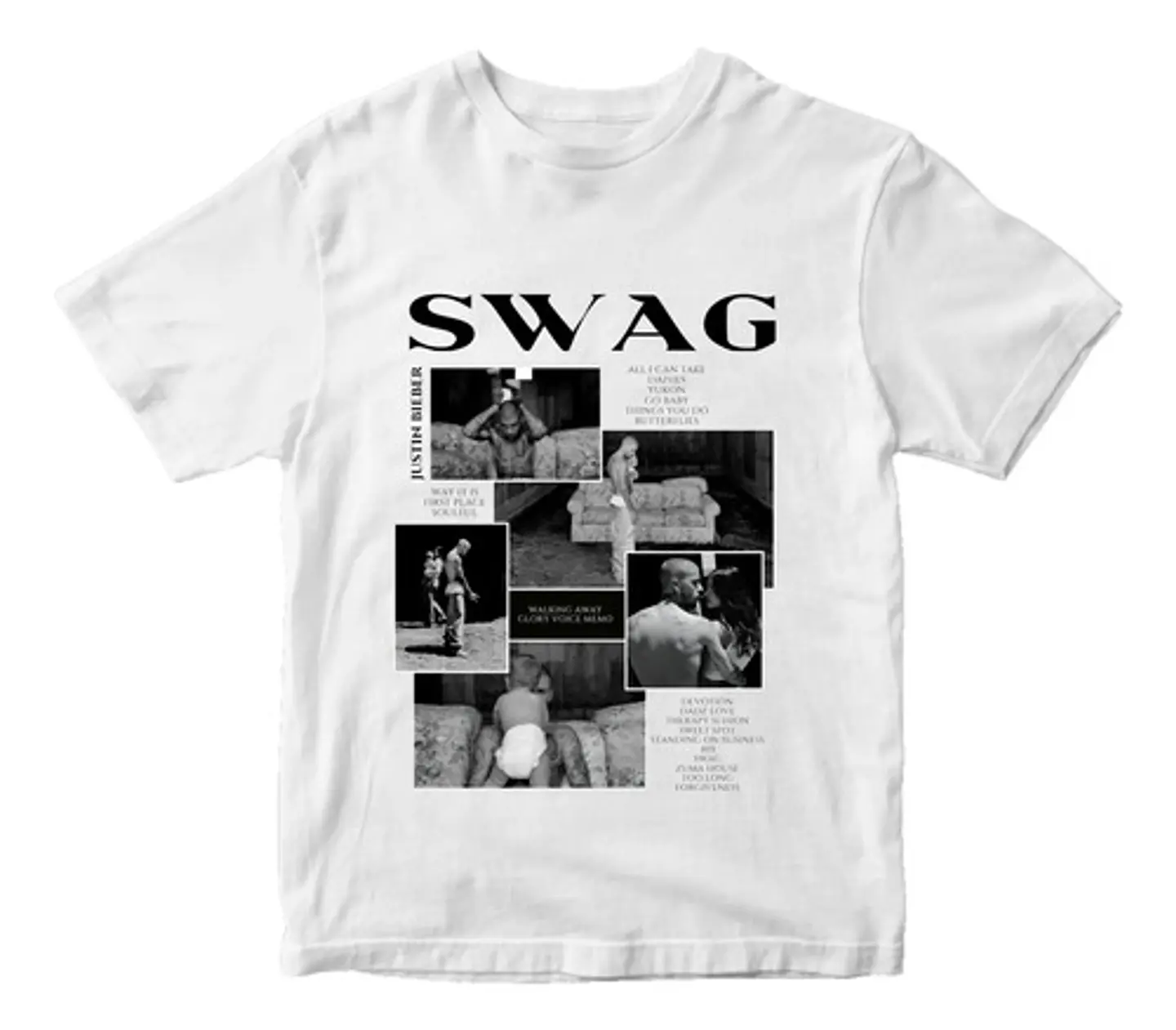 JUSTIN BIEBER - Swag 3