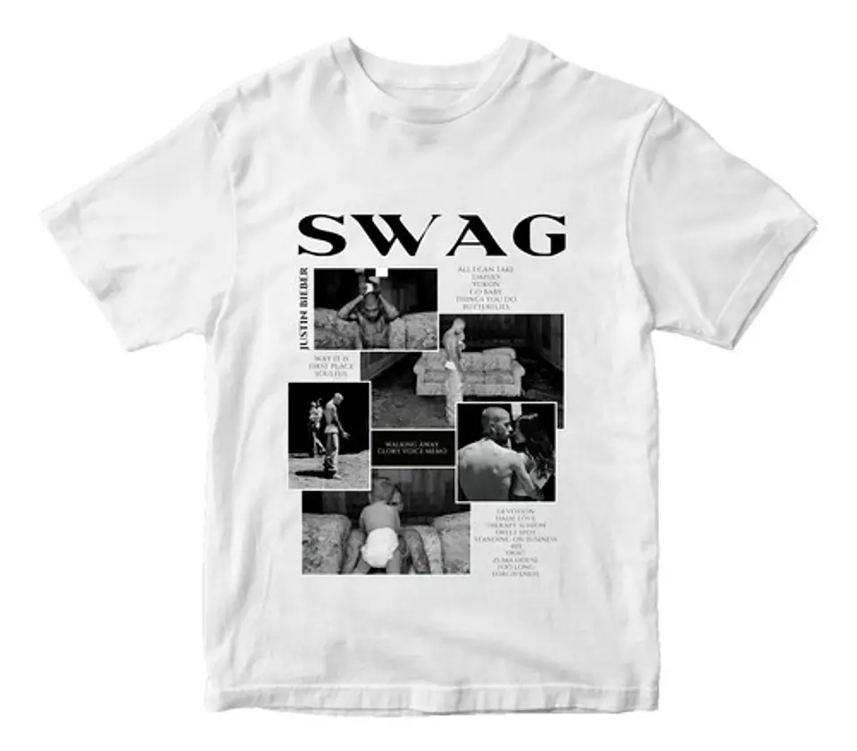 JUSTIN BIEBER - Swag 3