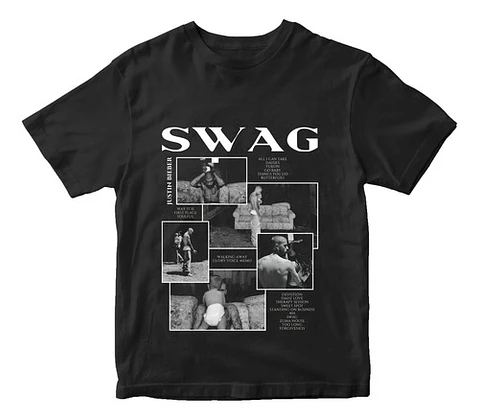 JUSTIN BIEBER - Swag