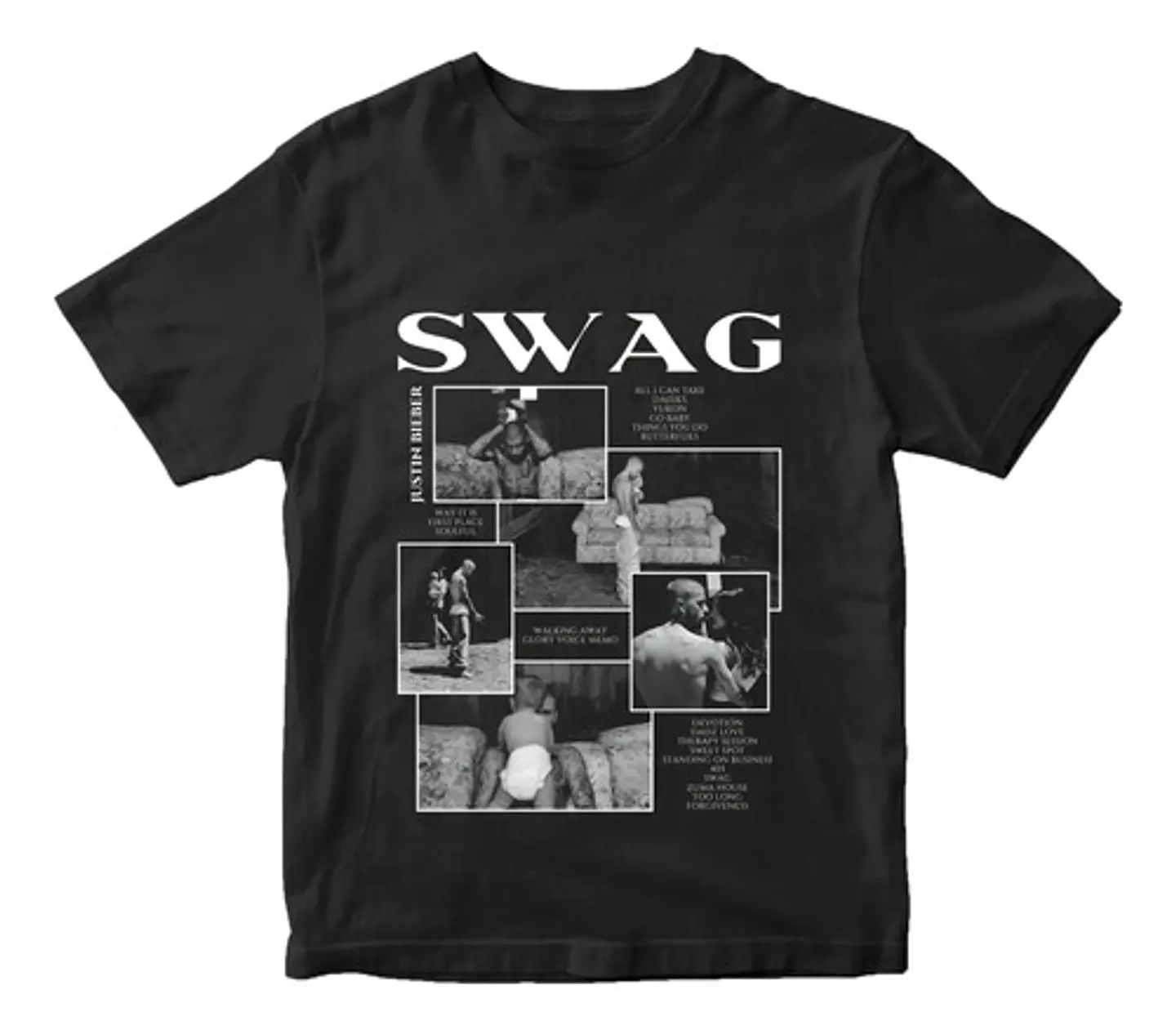 JUSTIN BIEBER - Swag 1
