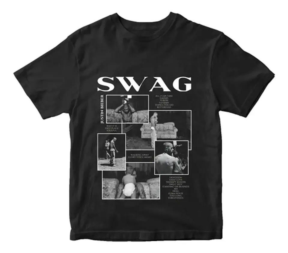 JUSTIN BIEBER - Swag 1