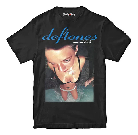 DEFTONES - Around the fur