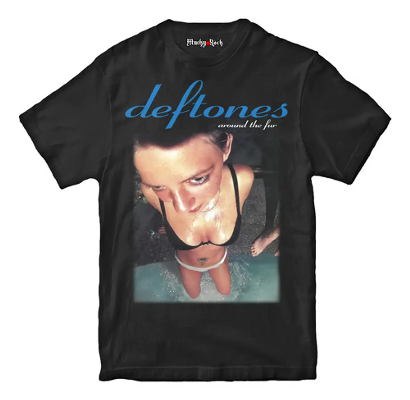 DEFTONES - Around the fur 1