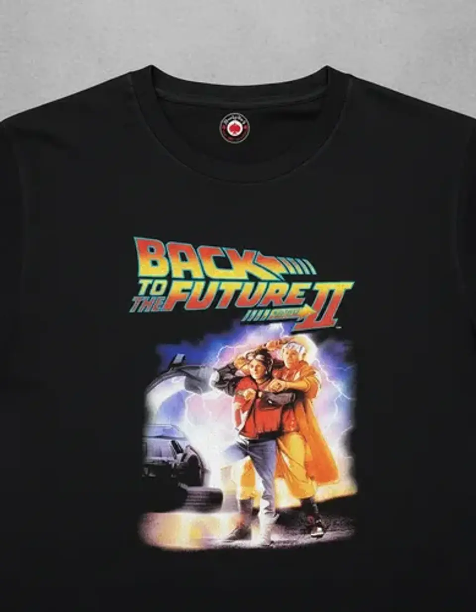 BACK TO THE FUTURE  - Volver al futuro 2