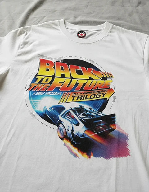 BACK TO THE FUTURE  - Volver al futuro