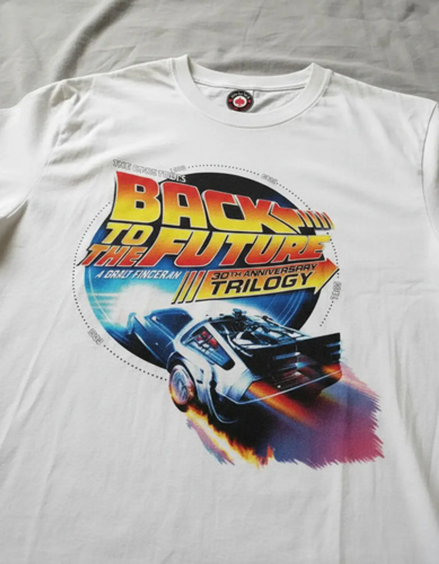 BACK TO THE FUTURE  - Volver al futuro 1