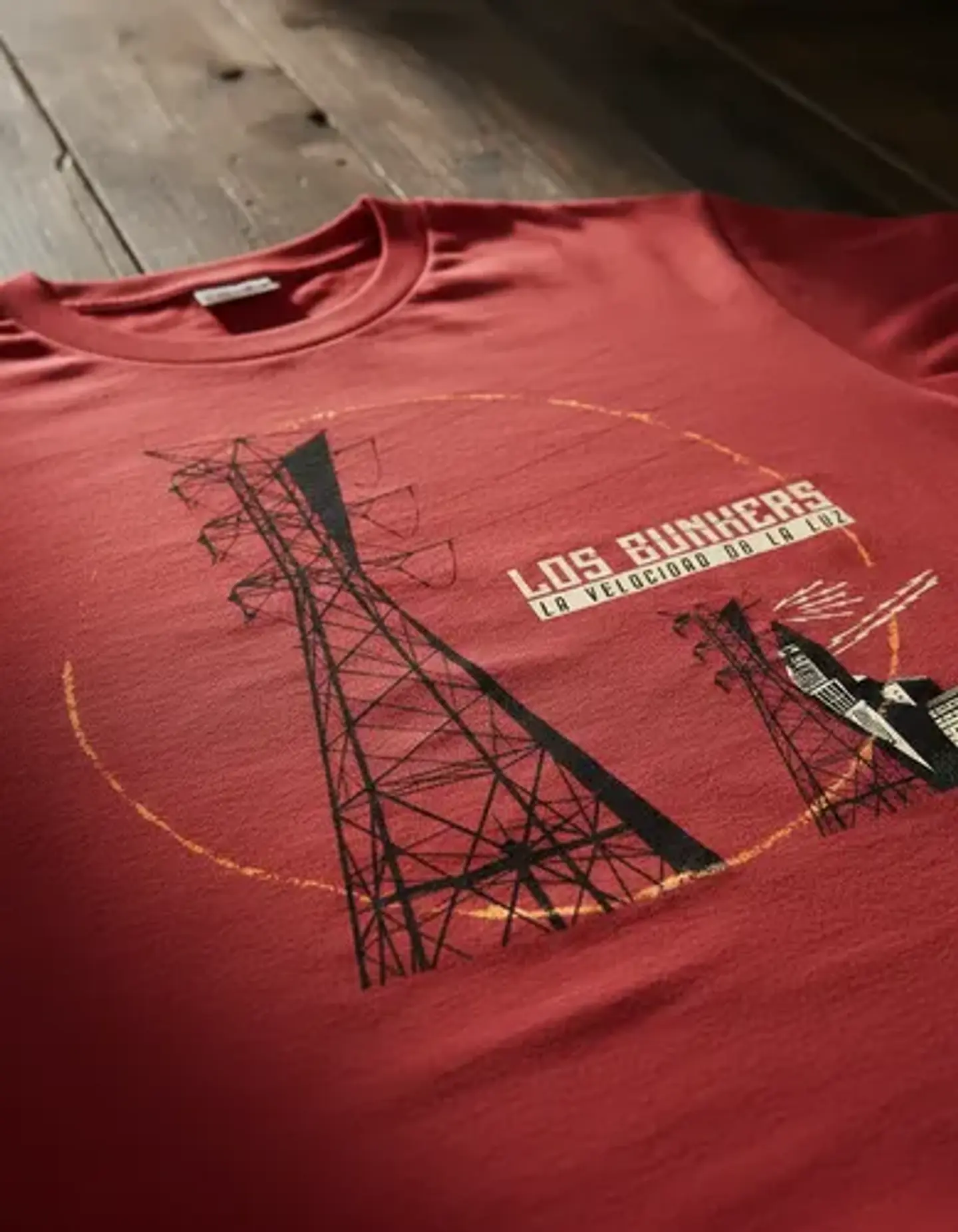 LOS BUNKER - La Velocidad de la Luz 2