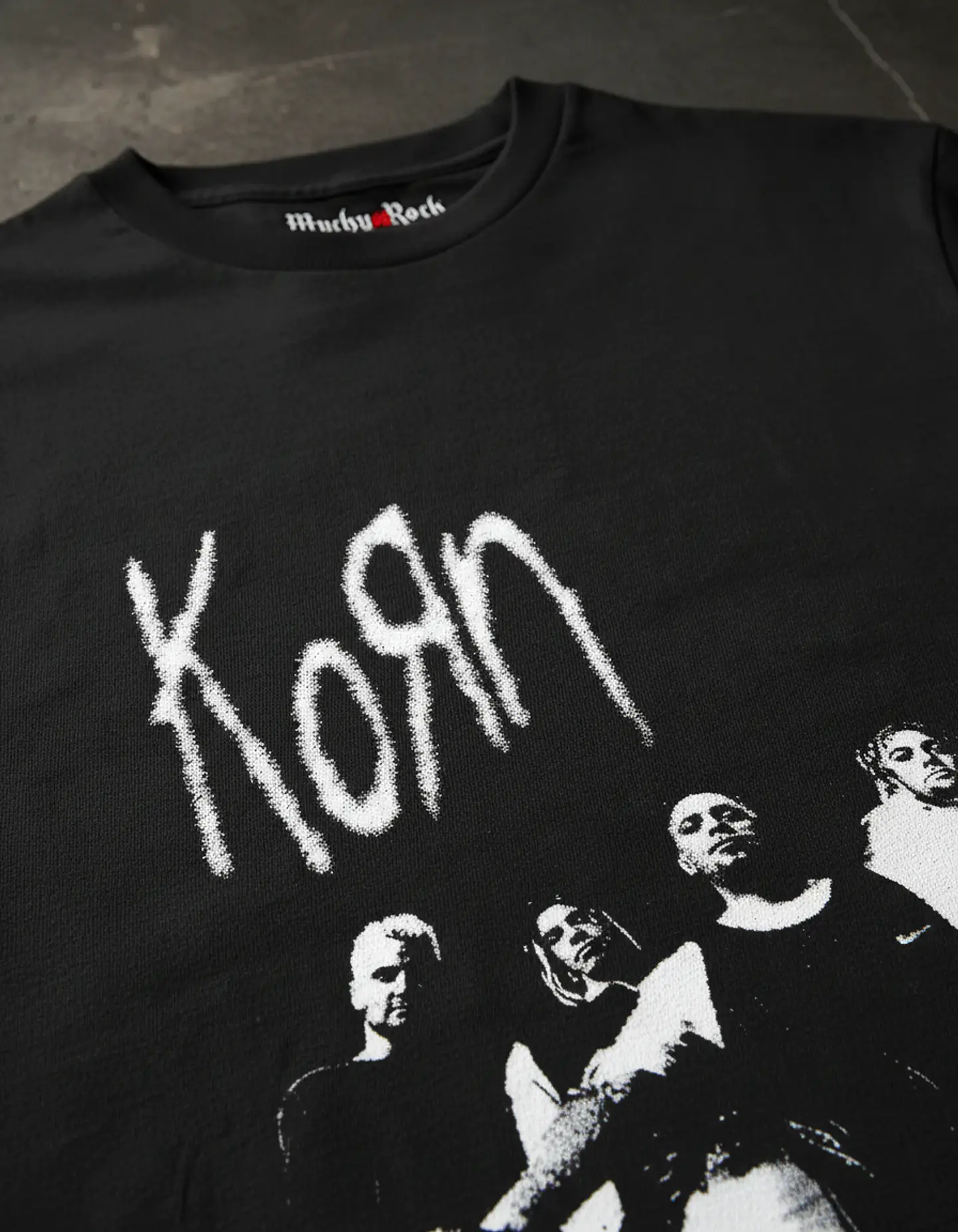KORN - Banda V2 2