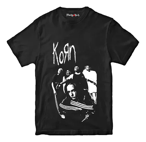 KORN - Banda V2