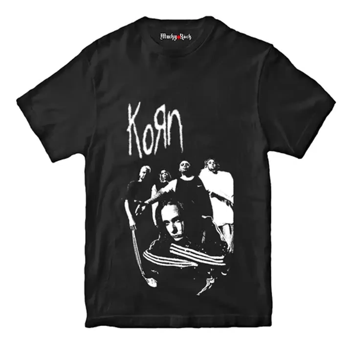 KORN - Banda V2 1
