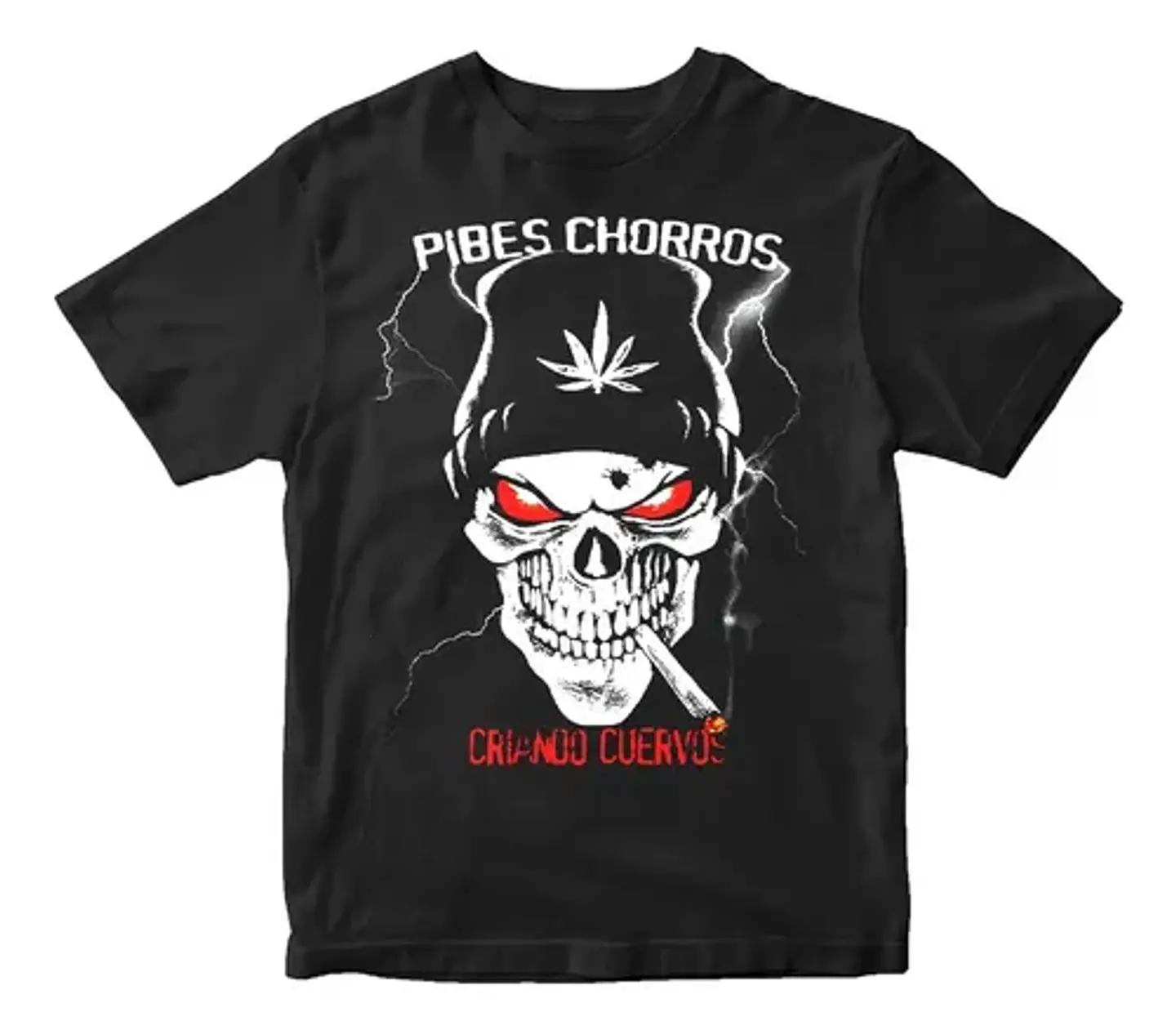 PIBES CHORROS - Criando Cuervos 1
