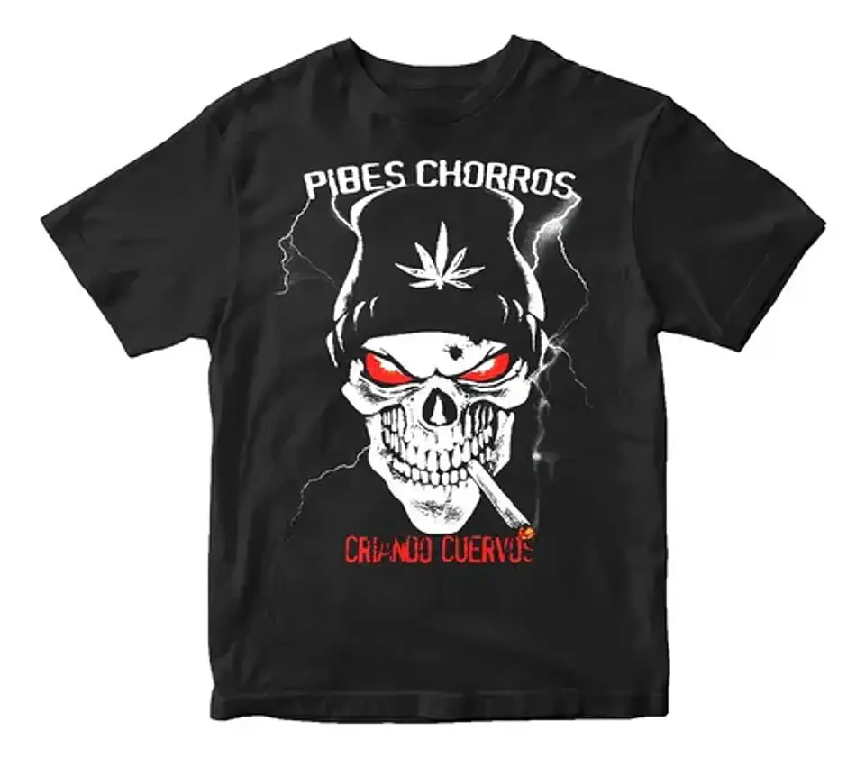 PIBES CHORROS - Criando Cuervos 1