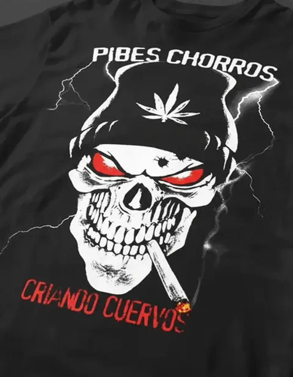 PIBES CHORROS - Criando Cuervos 2