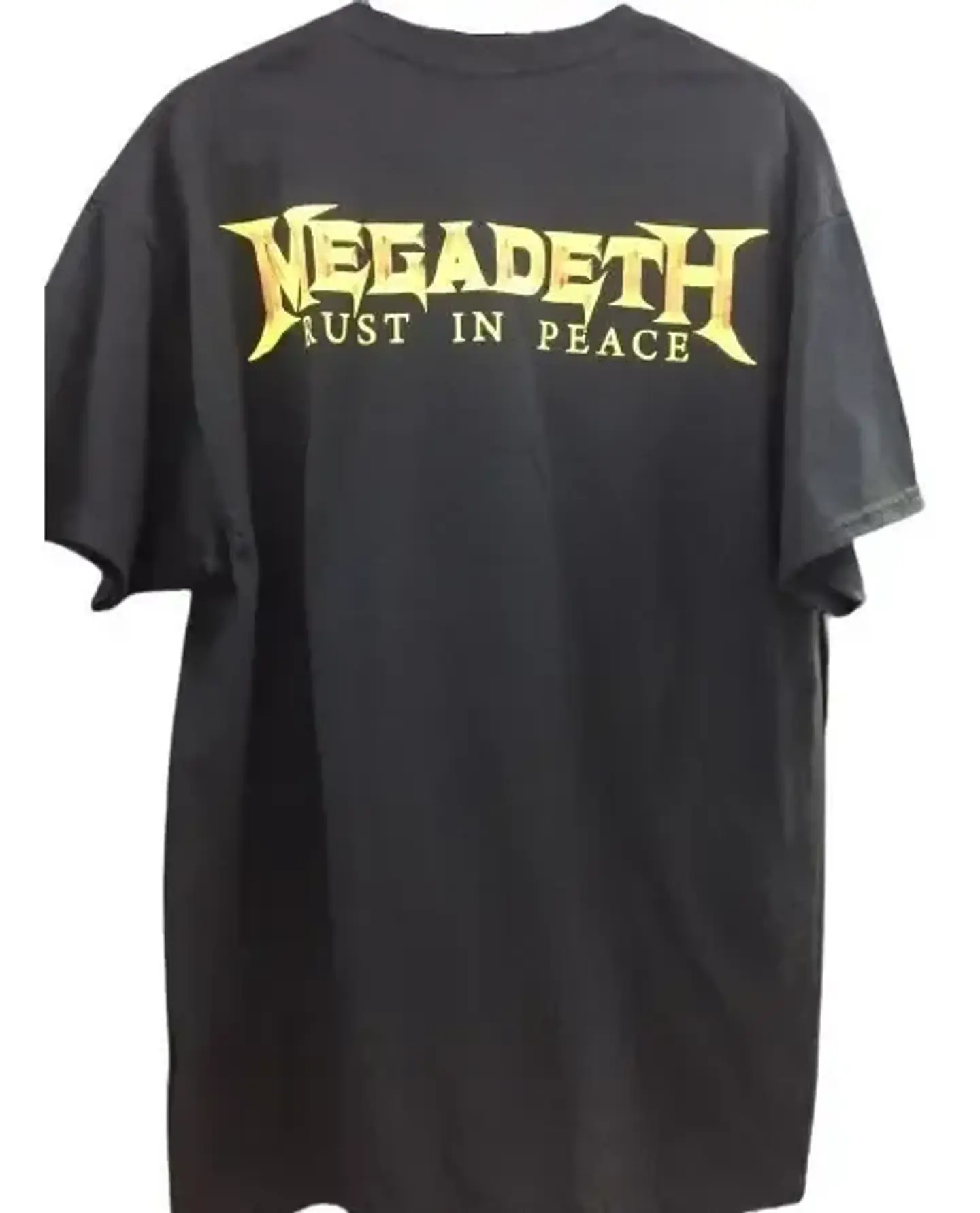MEGADETH - Rust in Peace 2
