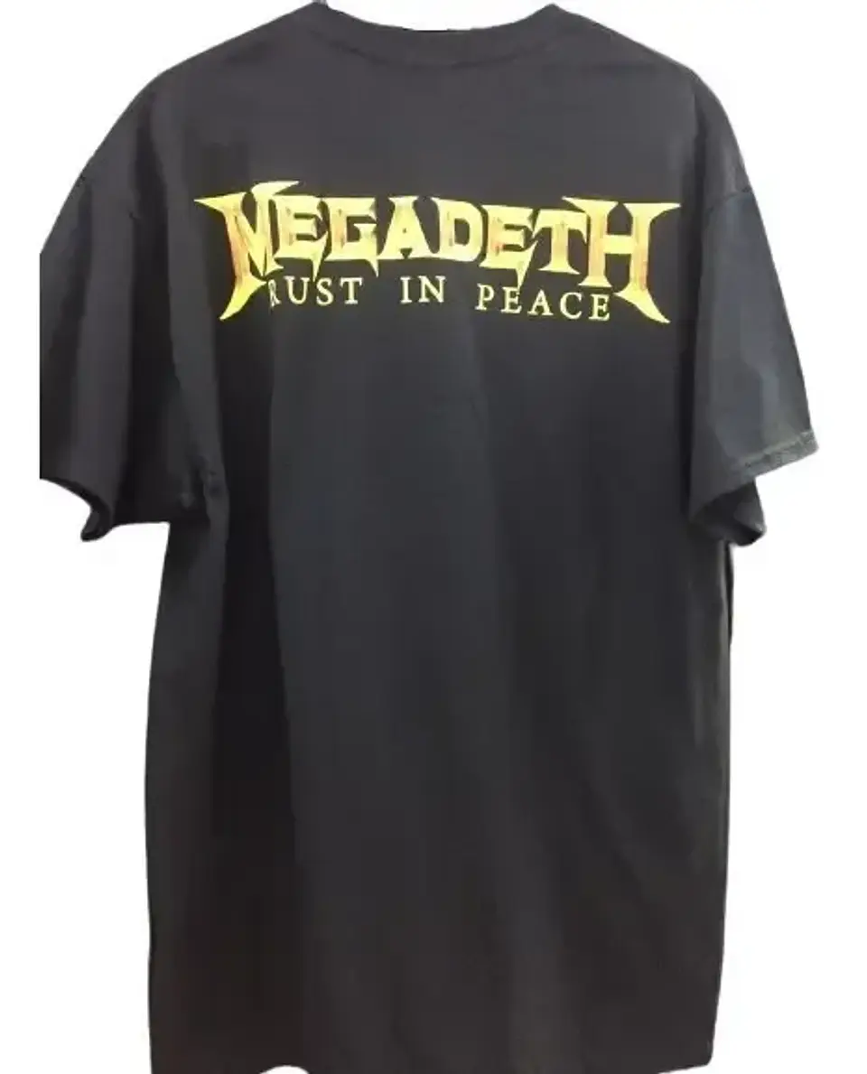 MEGADETH - Rust in Peace 2