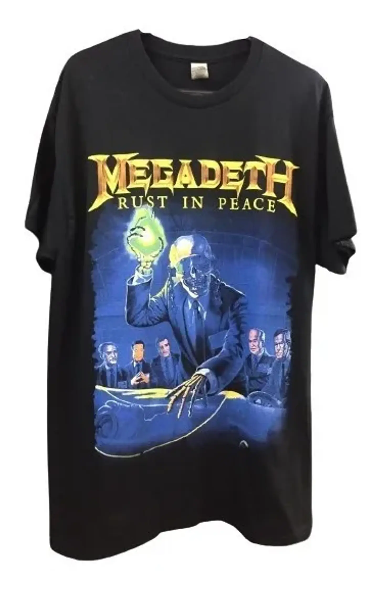 MEGADETH - Rust in Peace 1