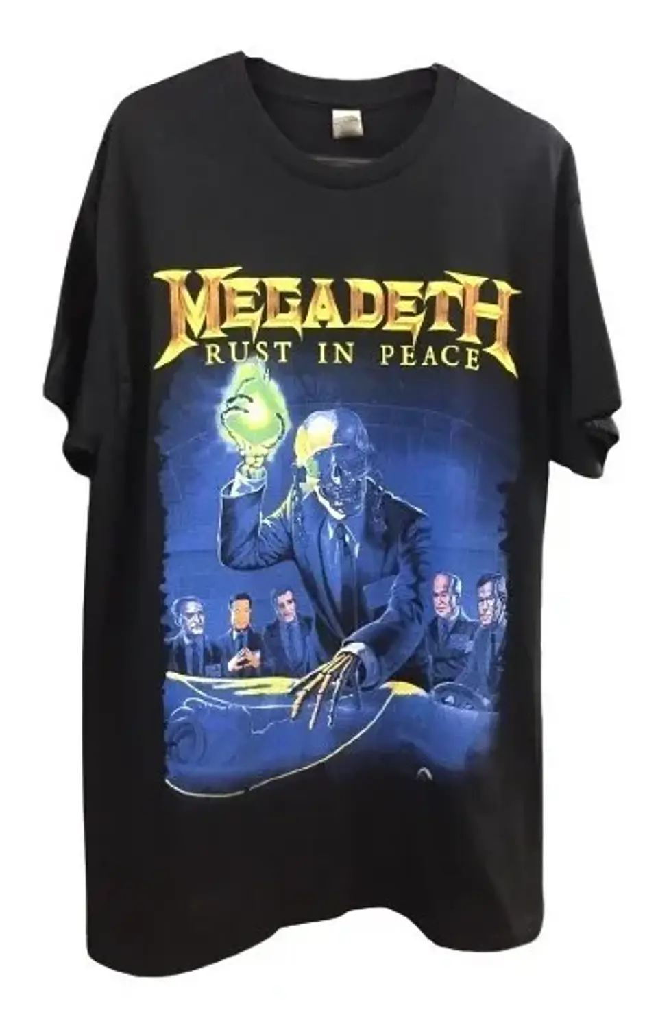 MEGADETH - Rust in Peace 1