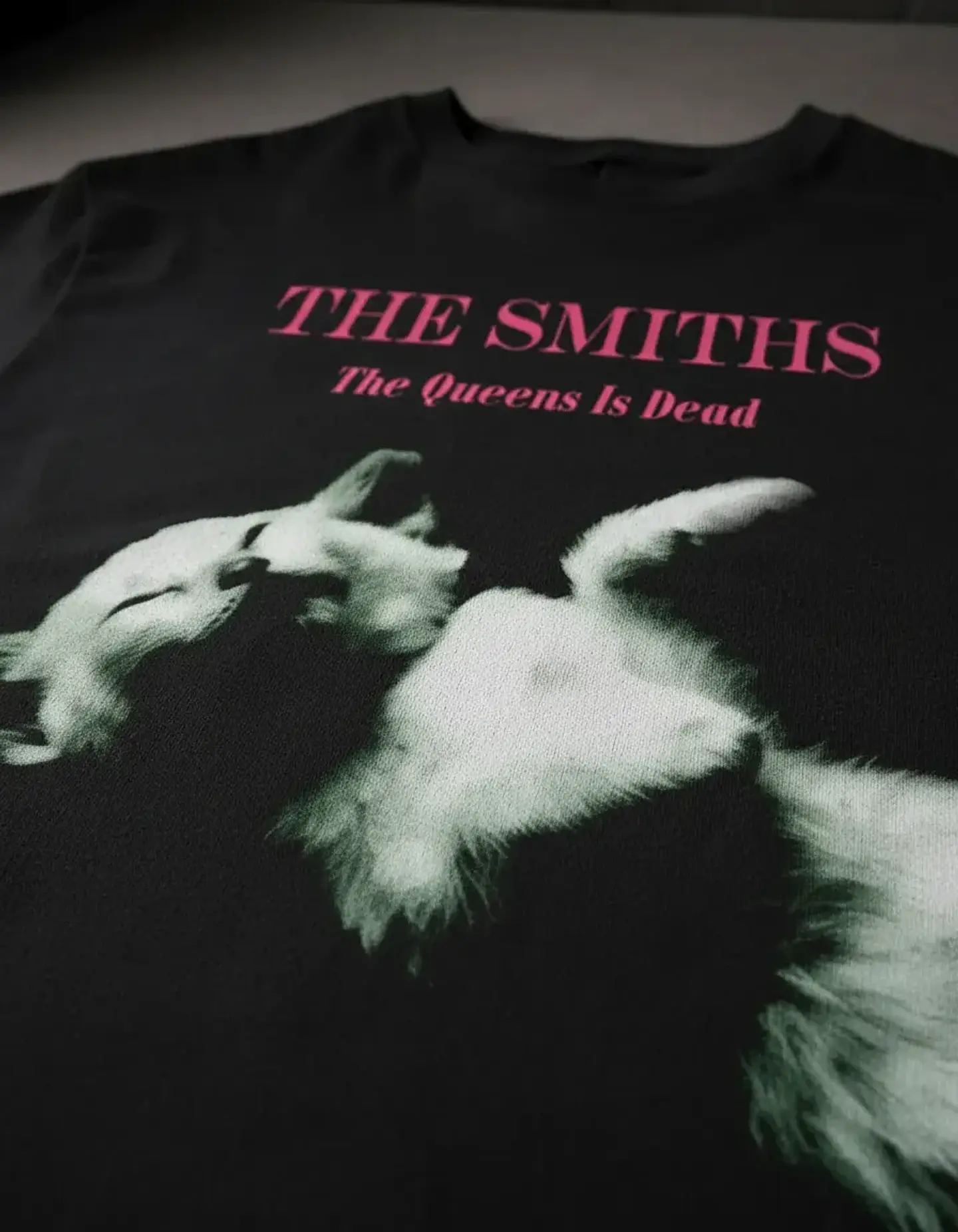 THE SMITHS - The Queen is Dead - Cat 2
