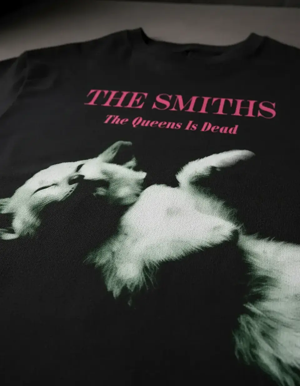 THE SMITHS - The Queen is Dead - Cat 2
