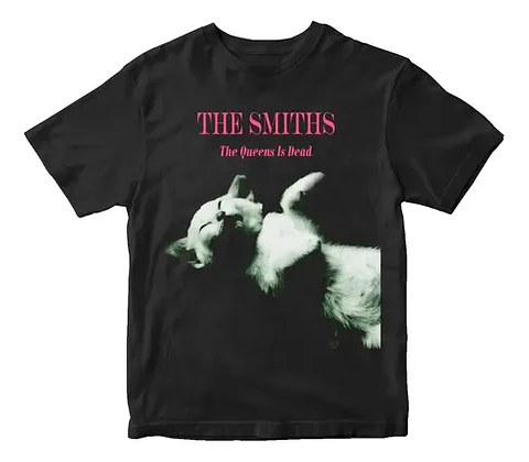 THE SMITHS - The Queen is Dead - Cat